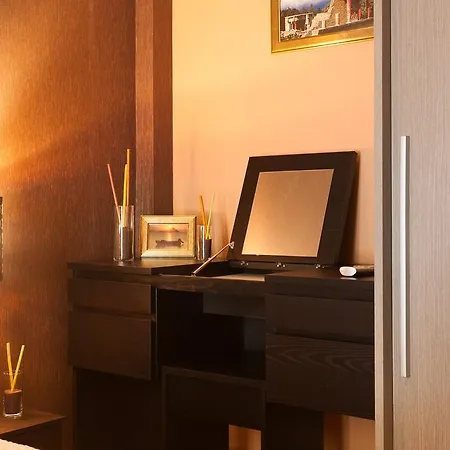 Apartmán Elegant And Safe Gold And Blue Walk To Acropolis